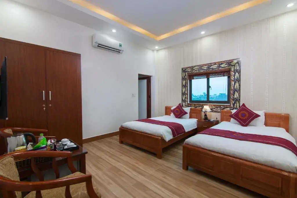 Khách sạn Luxury Airport Hotel & Spa Sóc Sơn Hà Nội