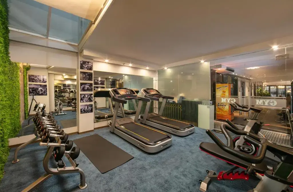 Khách sạn Shining Central Hotel & Spa Hà Nội