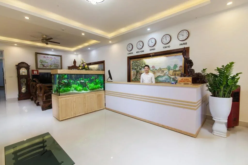 Khách sạn Luxury Airport Hotel & Spa Sóc Sơn Hà Nội