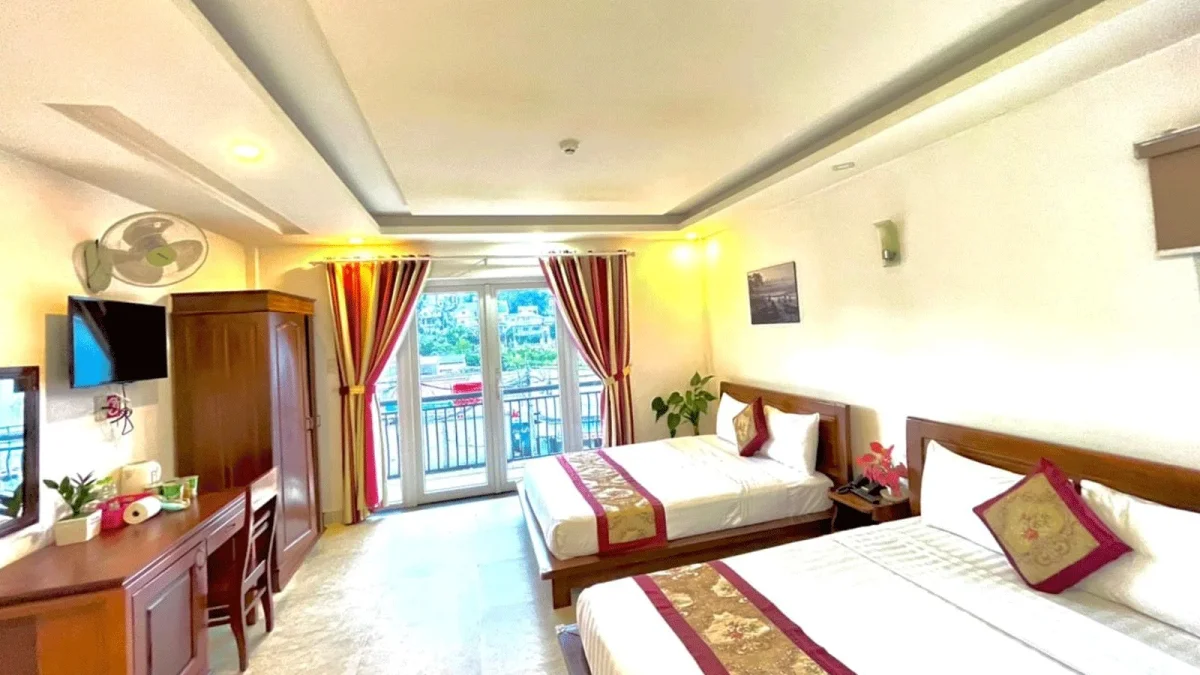 Khách sạn Liên Hương Hotel Đà Lạt