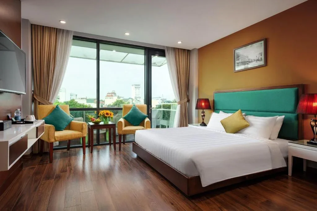Khách sạn Skylark Hotel Hà Nội
