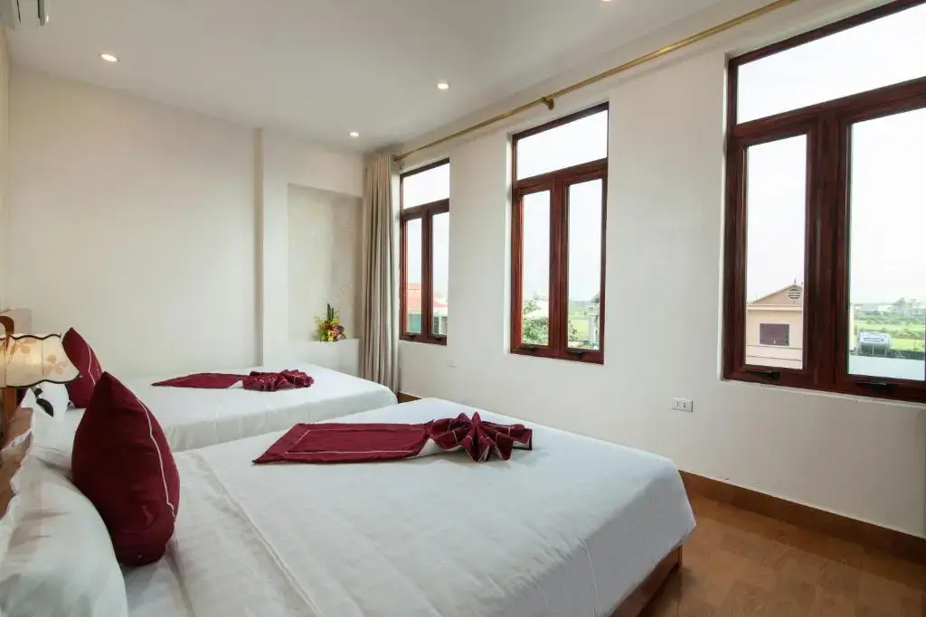 Khách sạn Luxury Airport Hotel & Spa Sóc Sơn Hà Nội