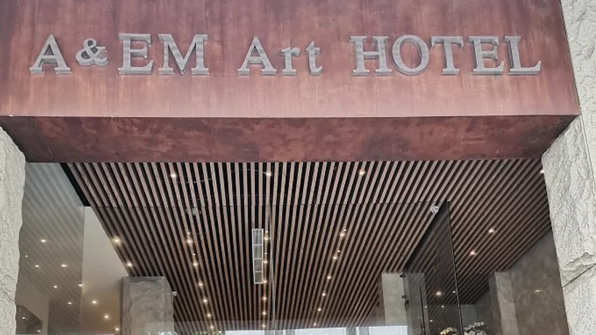 Khách sạn A&Em Art Hotel Sài Gòn Hồ Chí Minh