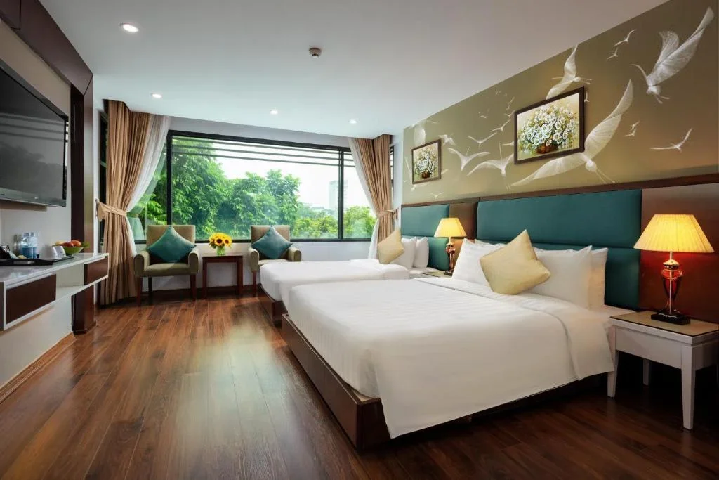 Khách sạn Skylark Hotel Hà Nội