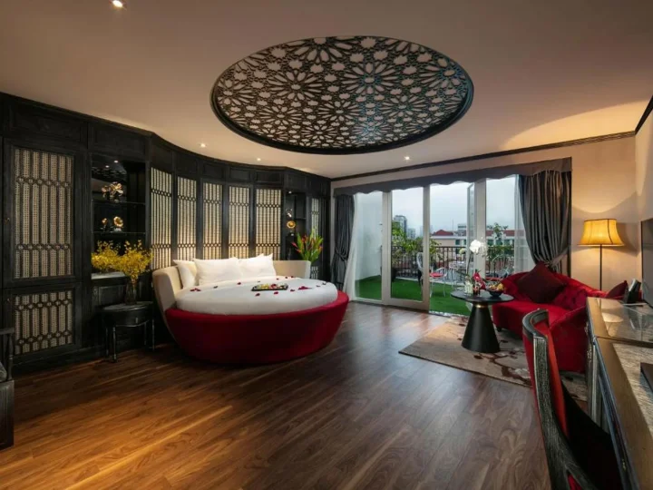 Shining Central Hotel & Spa Hà Nội