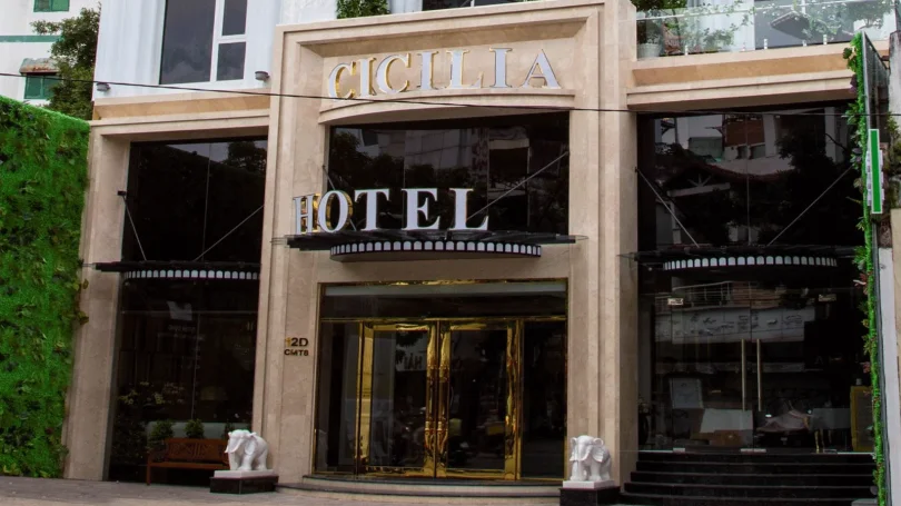 Cicilia Hotel & Spa Sài Gòn