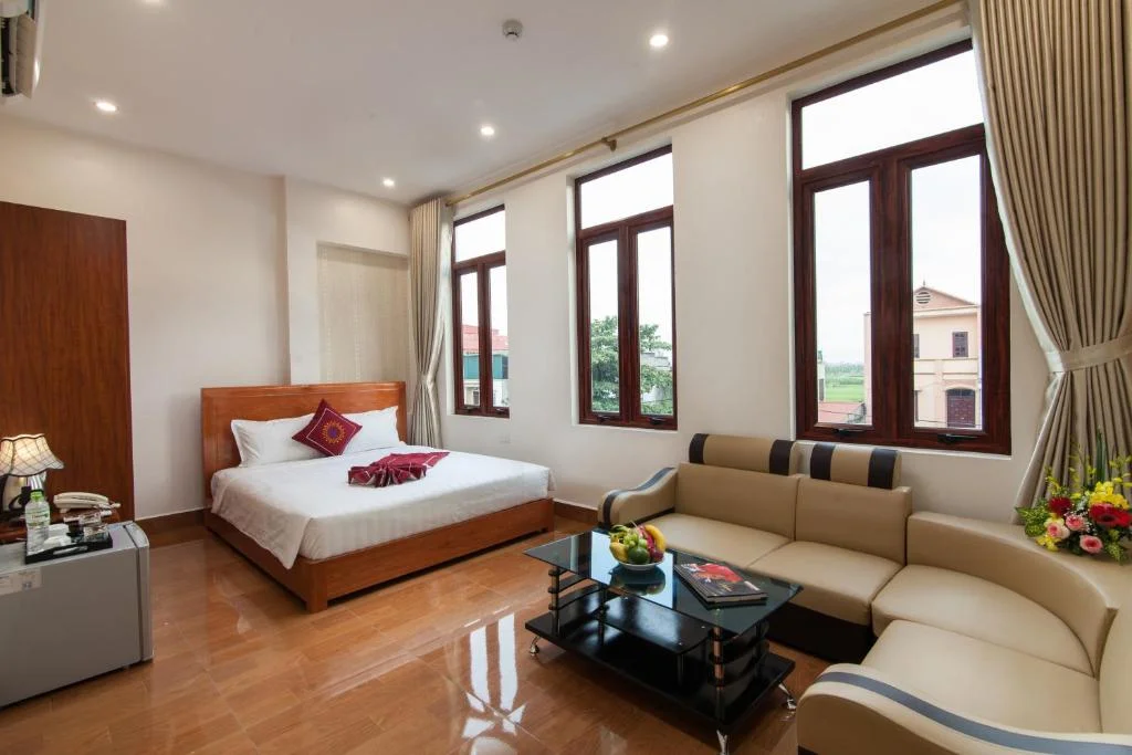 Luxury Airport Hotel & Spa Sóc Sơn Hà Nội