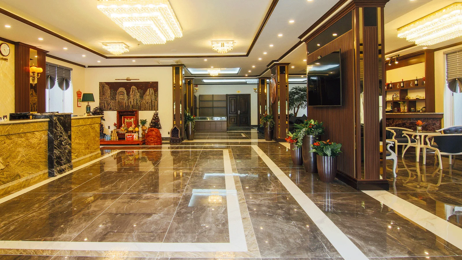 Khách sạn Jayden Hotel Hạ Long