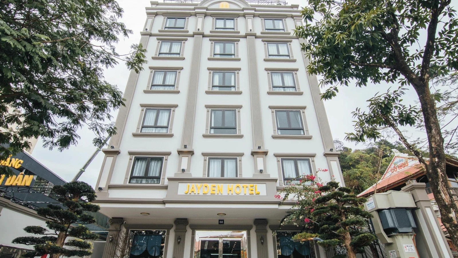 Khách sạn Jayden Hotel Hạ Long