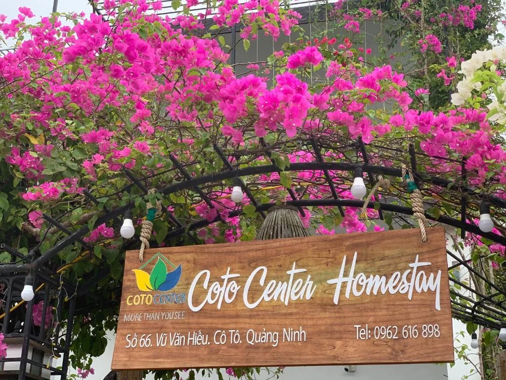 Homestay Cô Tô Center Quảng Ninh