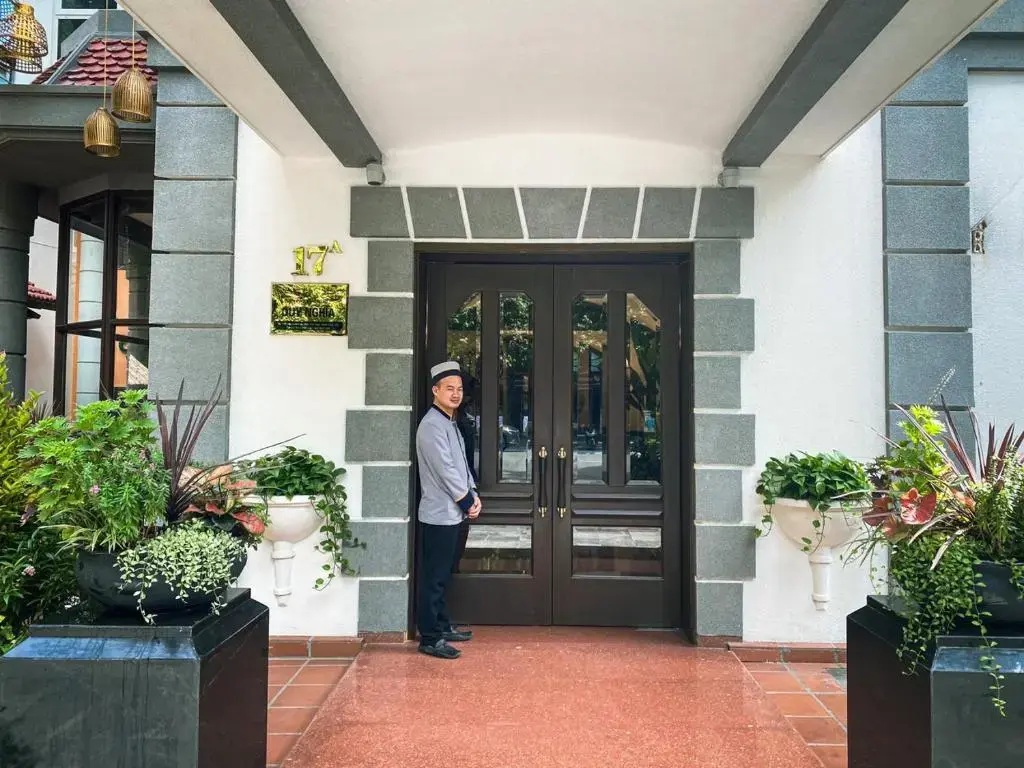 Khách sạn De Syloia Hotel Hà Nội