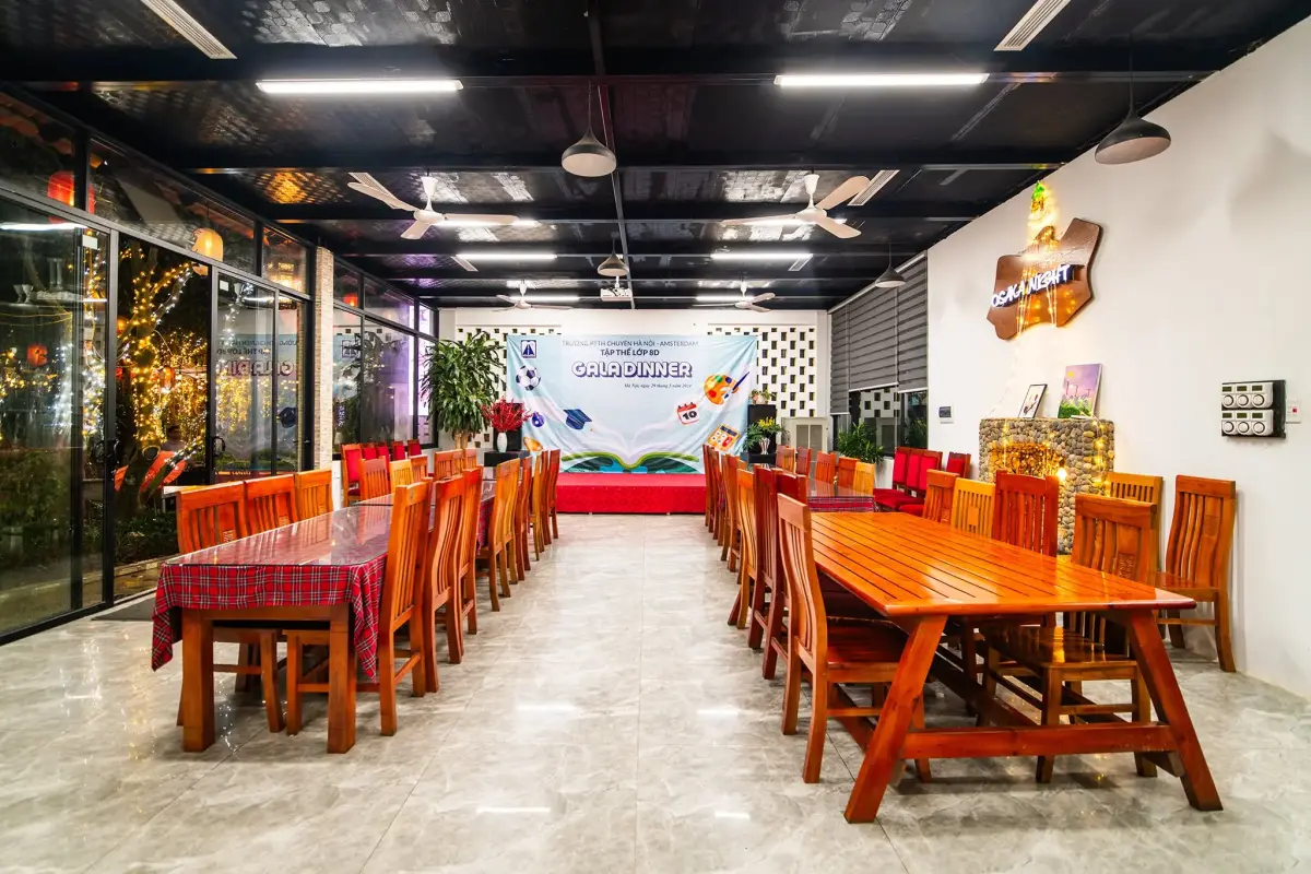 Villa Bin Garden Sóc Sơn Hà Nội