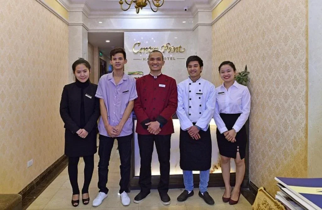 Khách sạn Centre Point Hà Nội Hotel