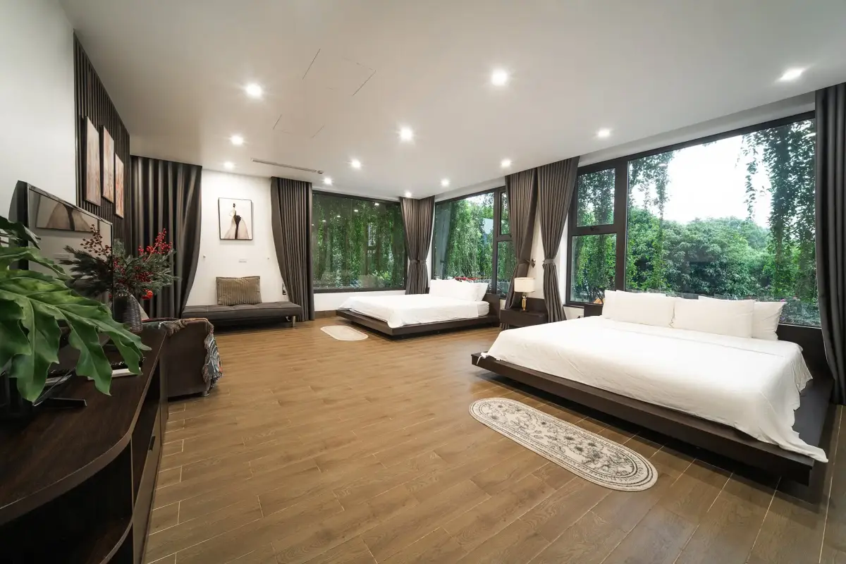 Villa Bin Garden Sóc Sơn Hà Nội