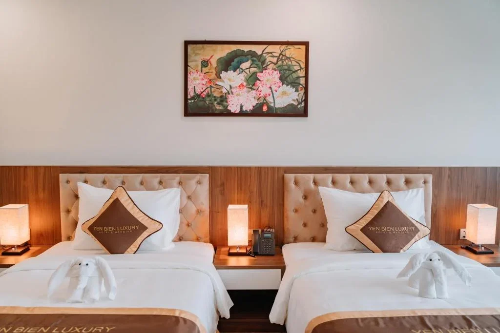 Khách sạn Yên Biên Luxury Hà Giang