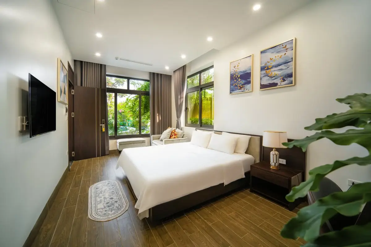 Villa Bin Garden Sóc Sơn Hà Nội