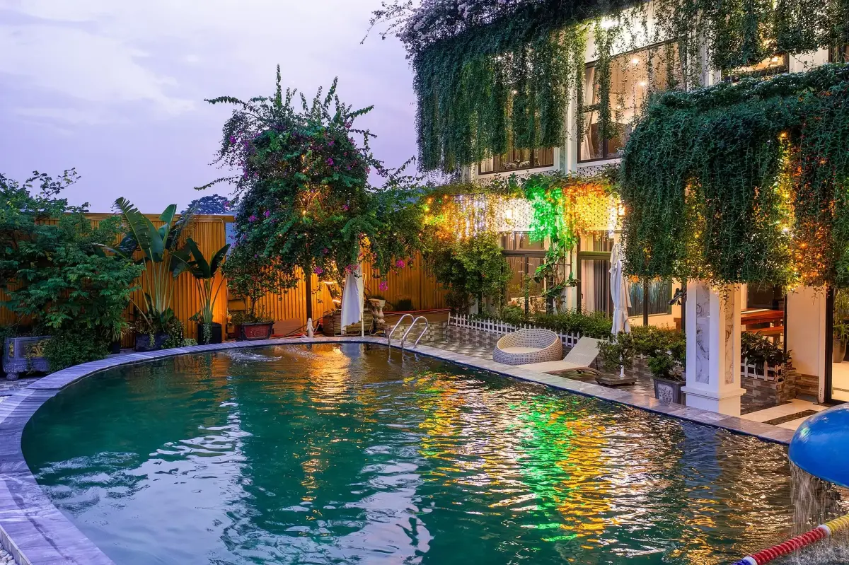 Villa Bin Garden Sóc Sơn Hà Nội