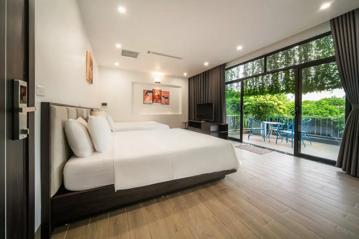 Villa Bin Garden Sóc Sơn Hà Nội