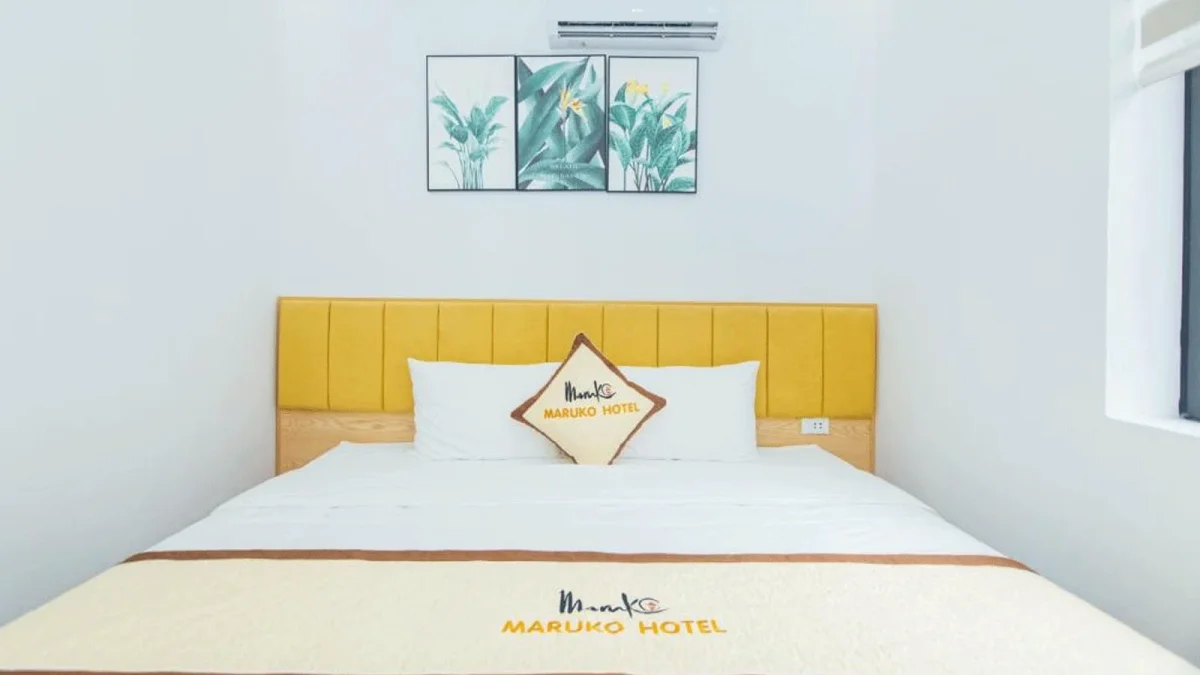 Khách sạn Maruko Hạ Long Hotel
