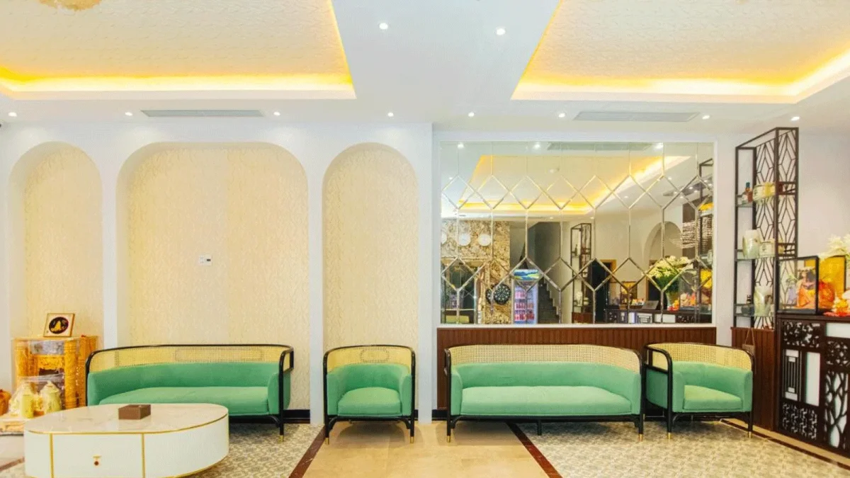 Khách sạn Maruko Hạ Long Hotel