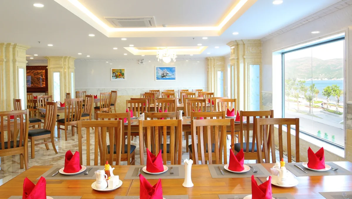 Khách sạn Việt Nam Taste Hotel Quy Nhơn