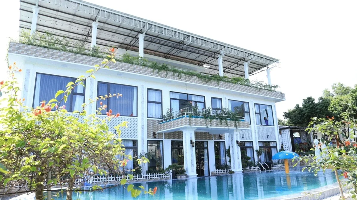 Villa Bin Garden Sóc Sơn Hà Nội