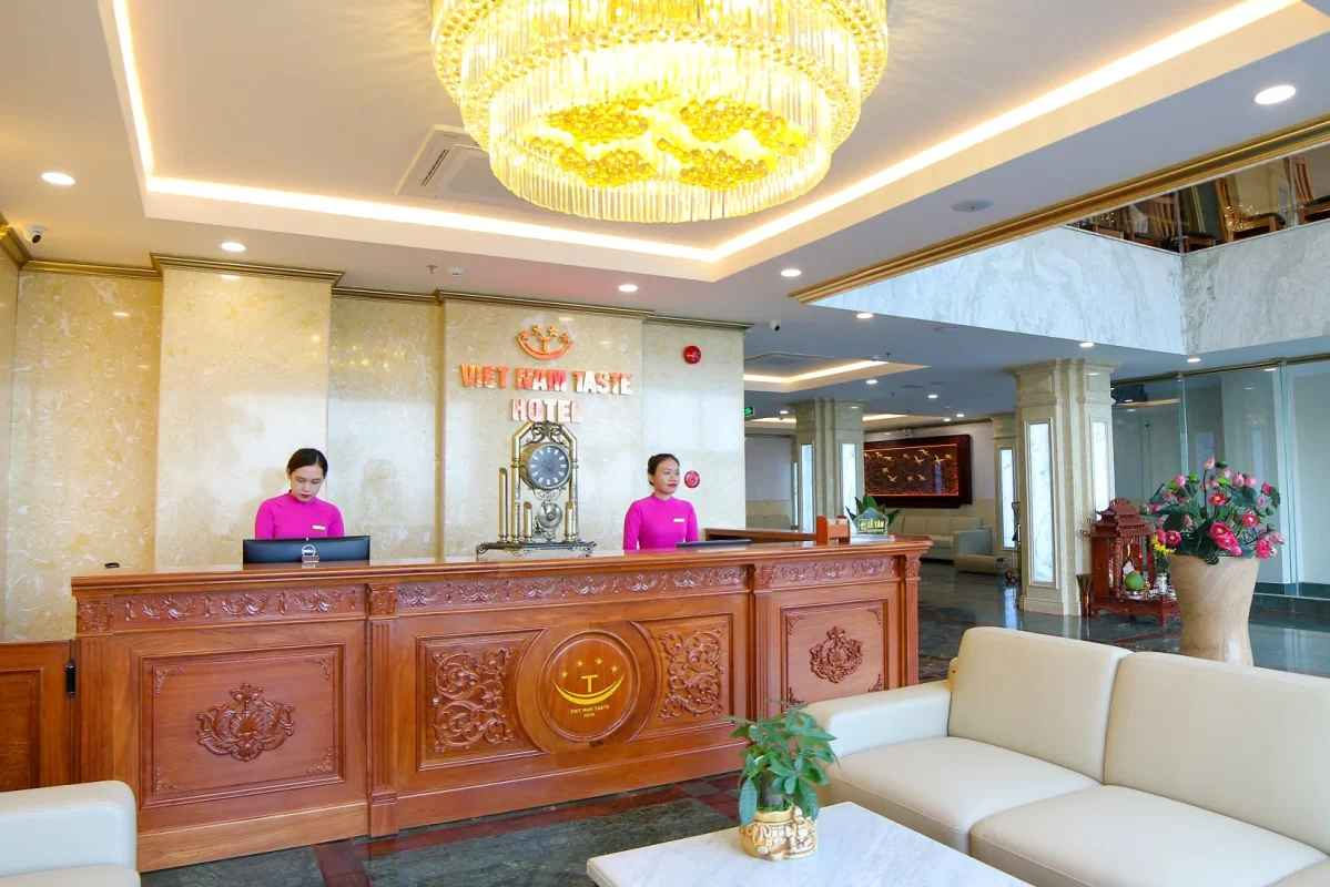 Khách sạn Việt Nam Taste Hotel Quy Nhơn