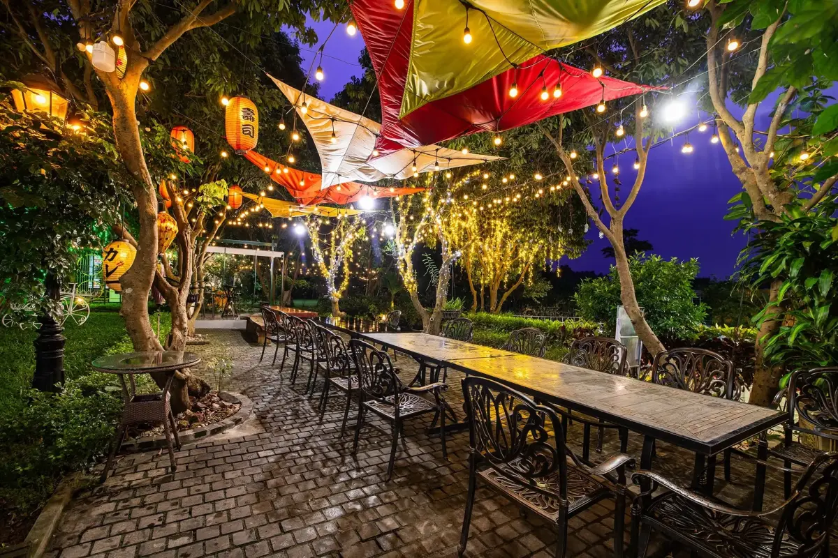 Villa Bin Garden Sóc Sơn Hà Nội