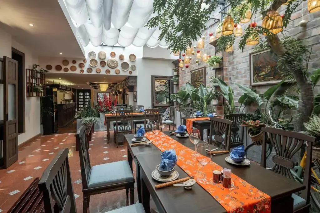 Khách sạn De Syloia Hotel Hà Nội