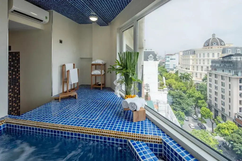 Khách sạn De Syloia Hotel Hà Nội