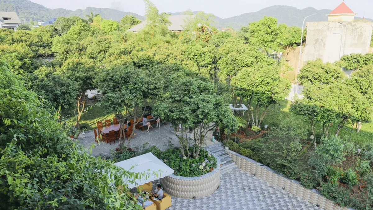 Villa Bin Garden Sóc Sơn Hà Nội