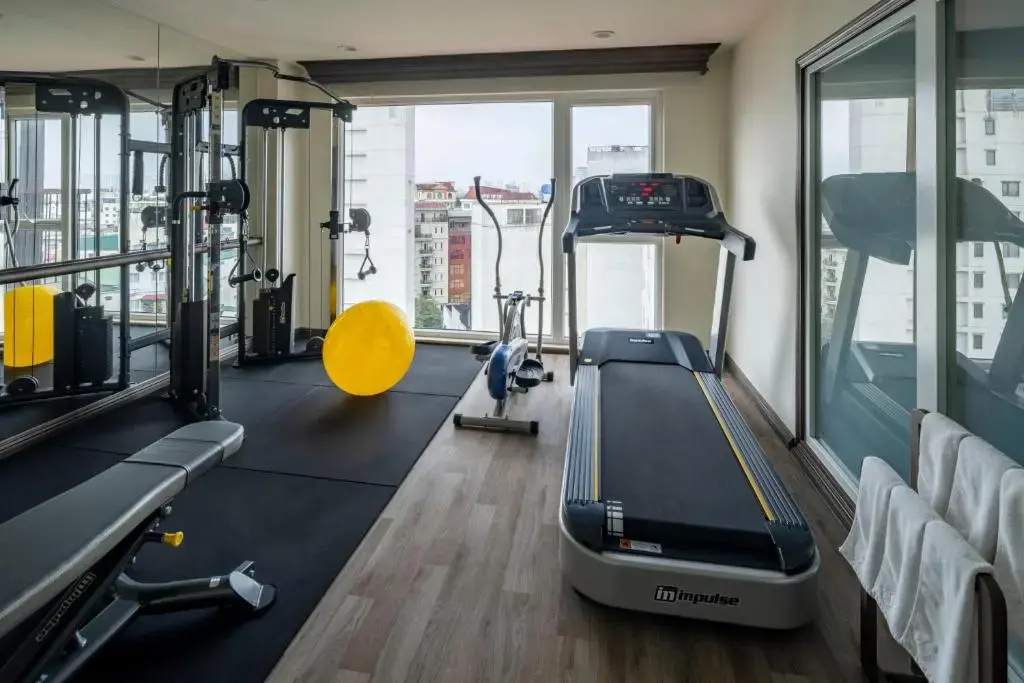 Khách sạn De Syloia Hotel Hà Nội