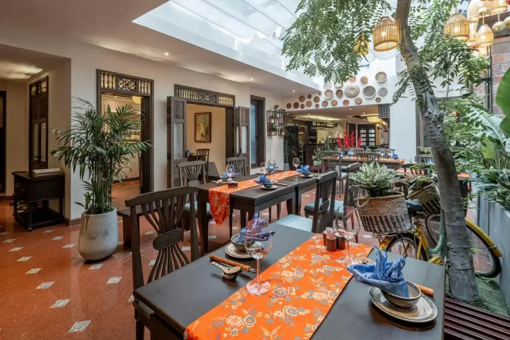 Khách sạn De Syloia Hotel Hà Nội