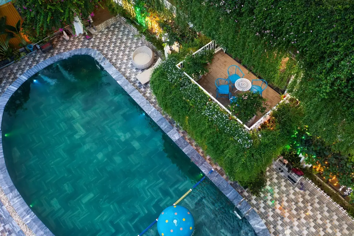 Villa Bin Garden Sóc Sơn Hà Nội