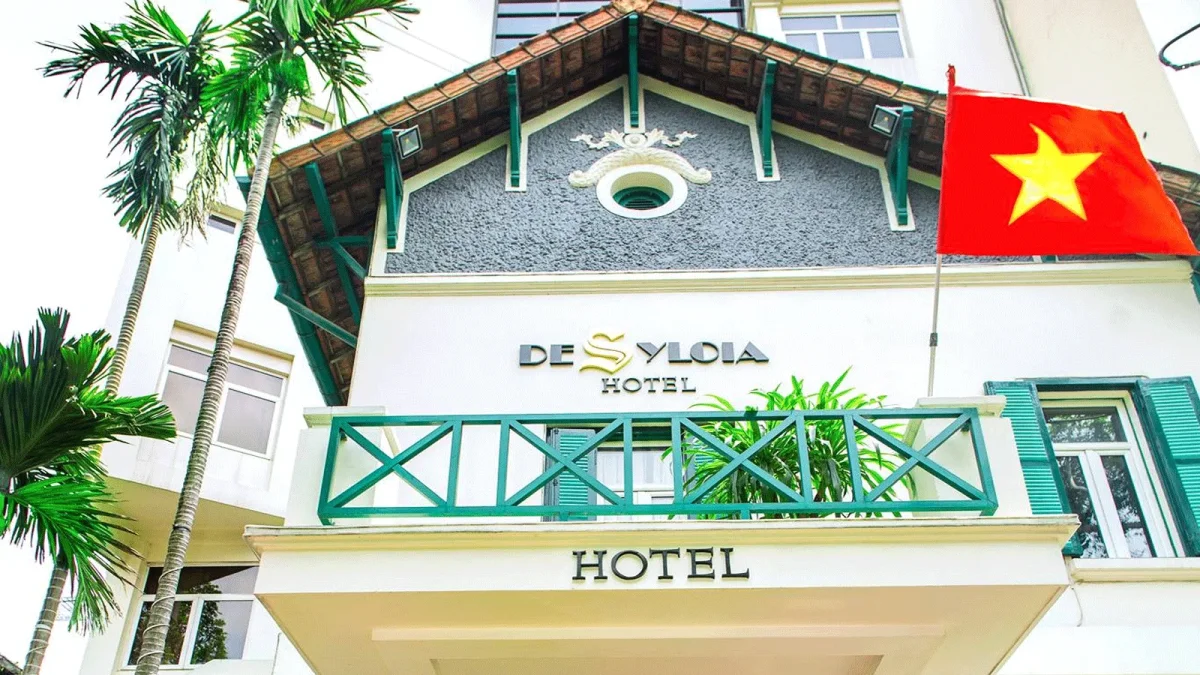 Khách sạn De Syloia Hotel Hà Nội