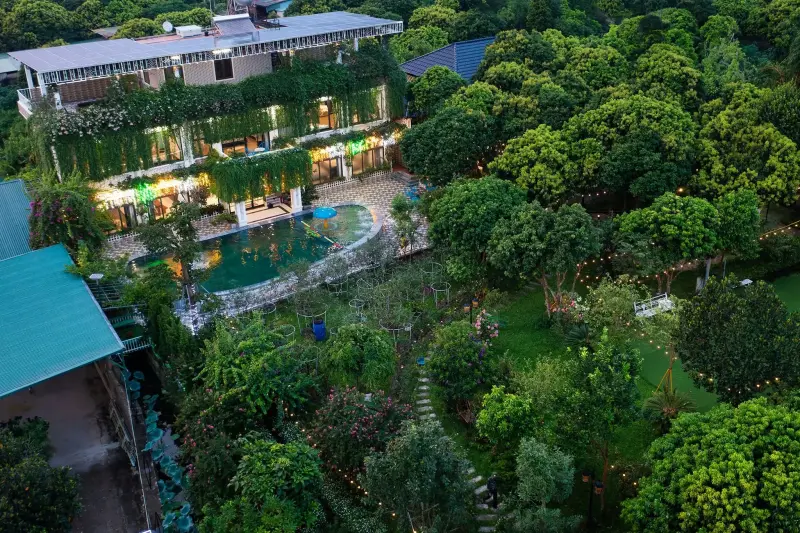 Bin Garden Sóc Sơn
