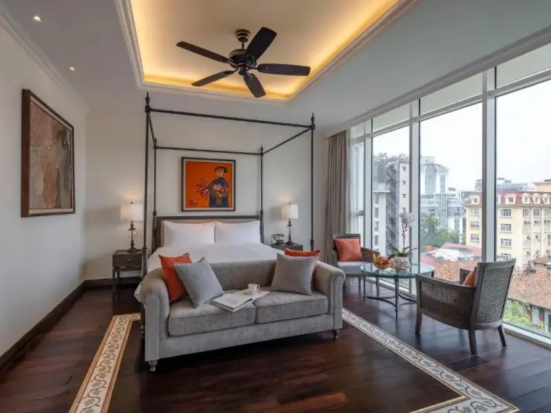 De Syloia Hotel Hà Nội