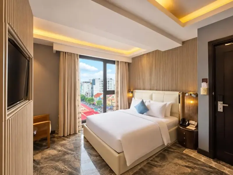 A&Em Hotel Phan Bội Châu