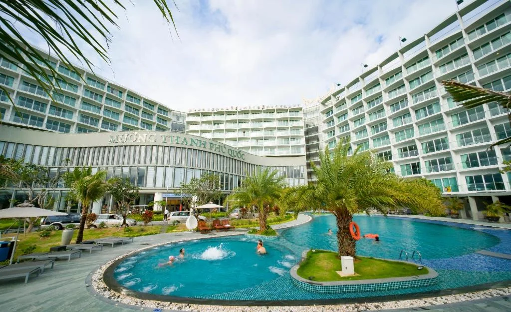 Khách sạn Mường Thanh Luxury Phú Quốc Hotel