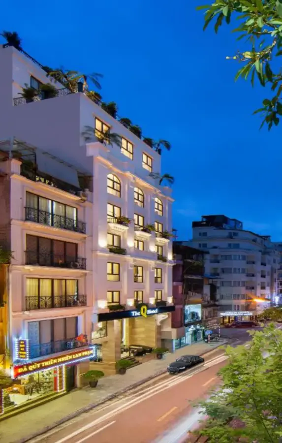 Khách sạn The Q Hotel Hà Nội
