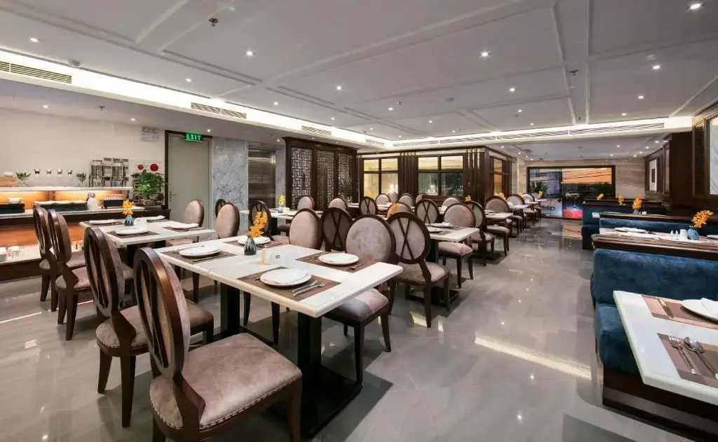 Khách sạn The Q Hotel Hà Nội