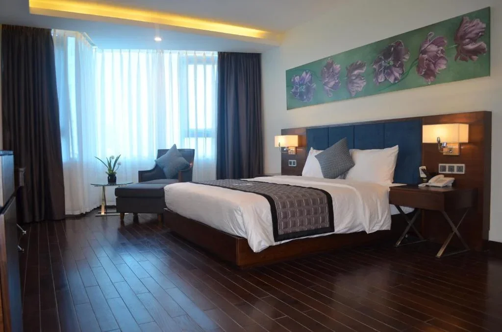 Khách sạn Eagle Hotel Hà Tĩnh