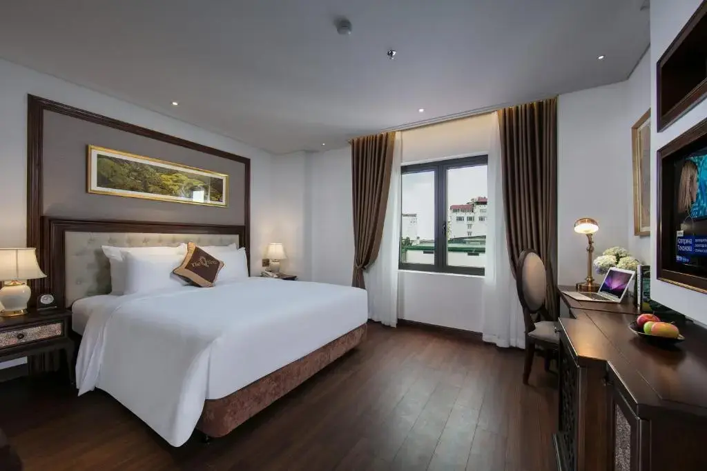 Khách sạn The Q Hotel Hà Nội