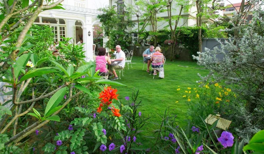 Resort Hội An Garden Palace & Spa