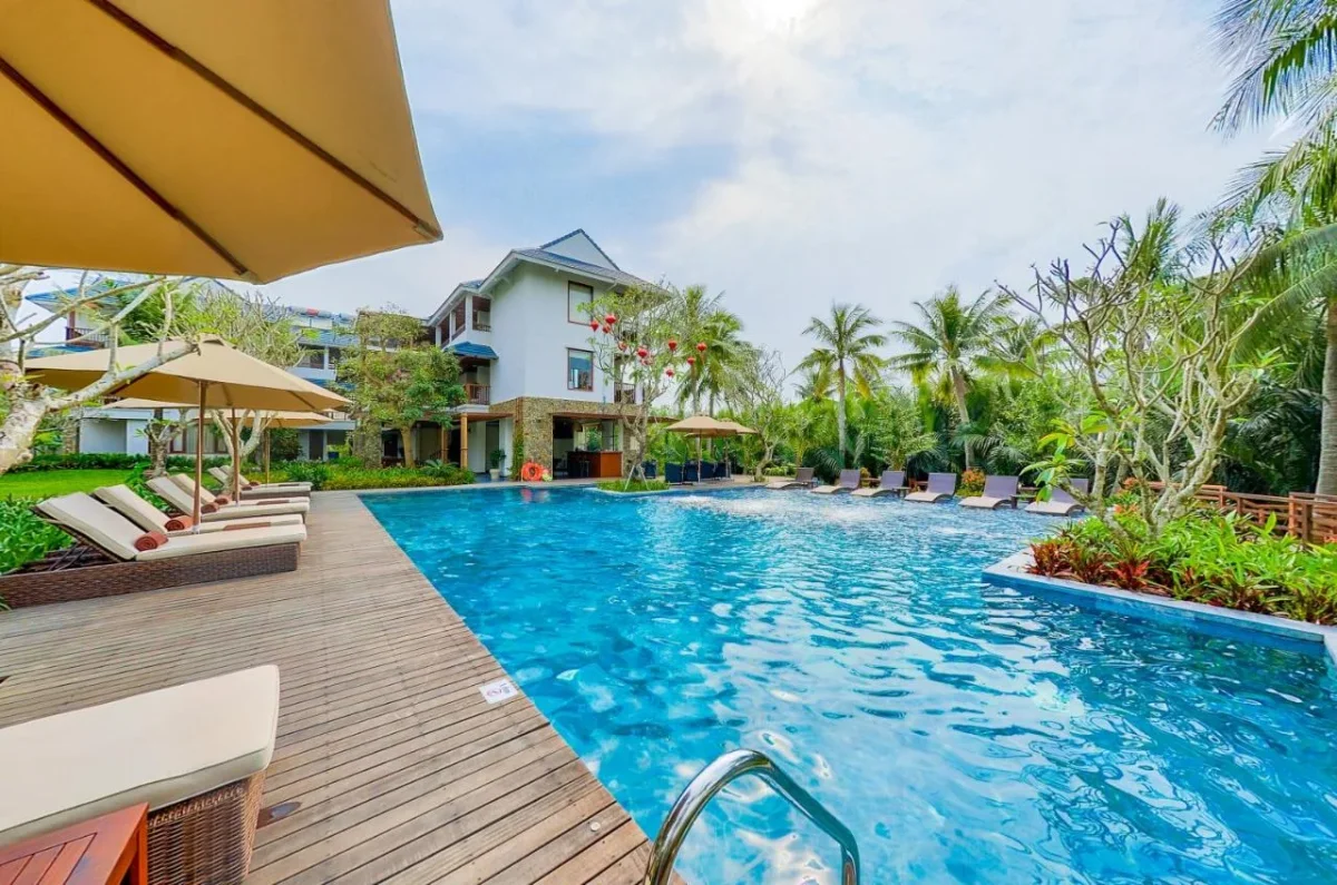 Resort Eco Lodge & Spa Hội An