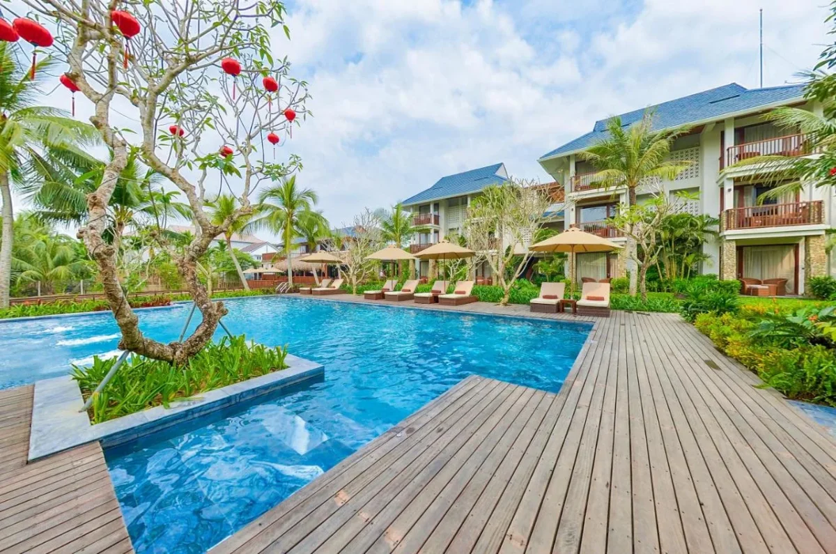 Resort Eco Lodge & Spa Hội An