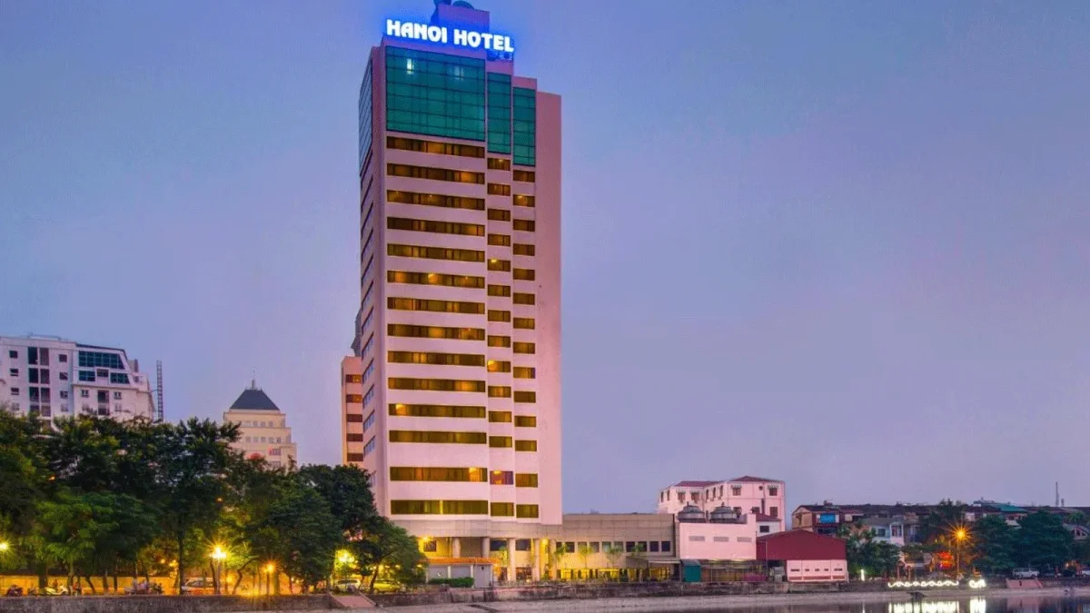 Khách sạn Hà Nội Hotel Giảng Võ