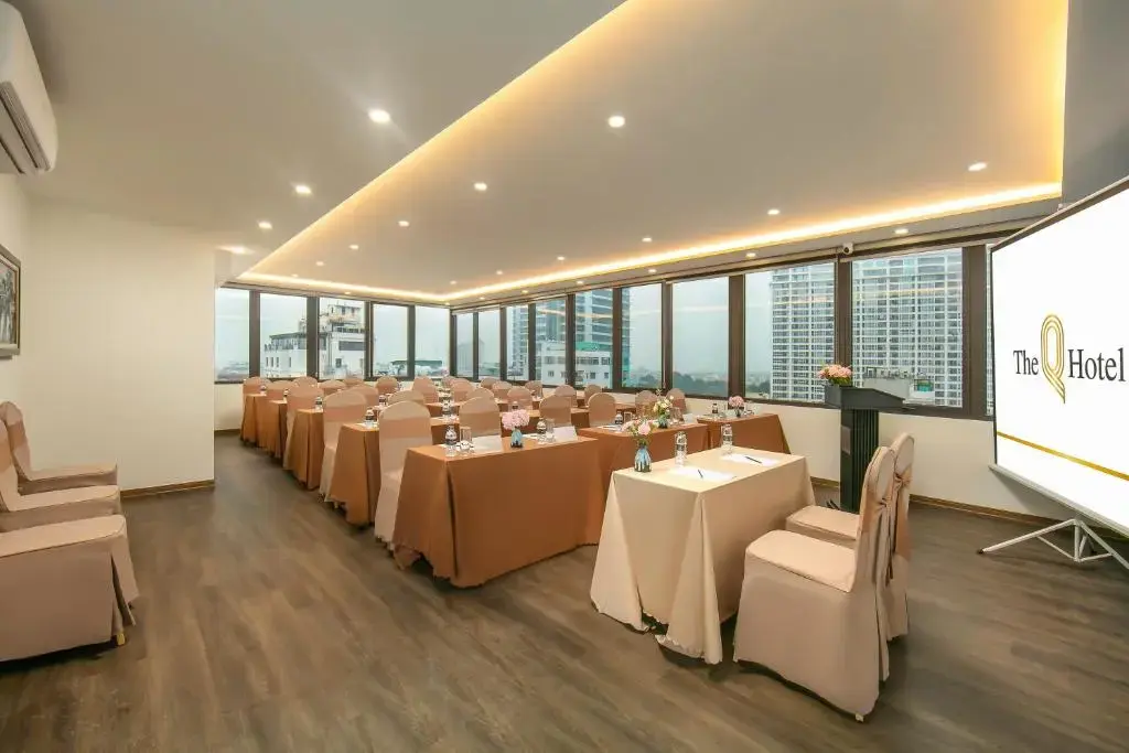 Khách sạn The Q Hotel Hà Nội