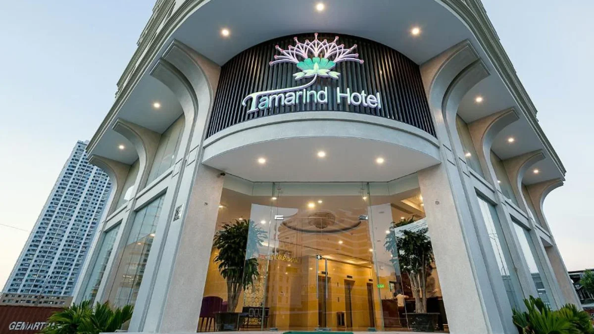 Khách sạn Tamarind Hotel Đà Nẵng