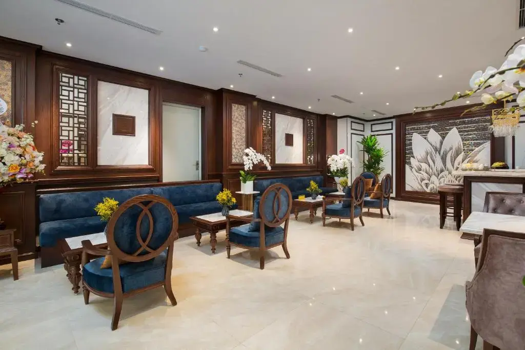 Khách sạn The Q Hotel Hà Nội